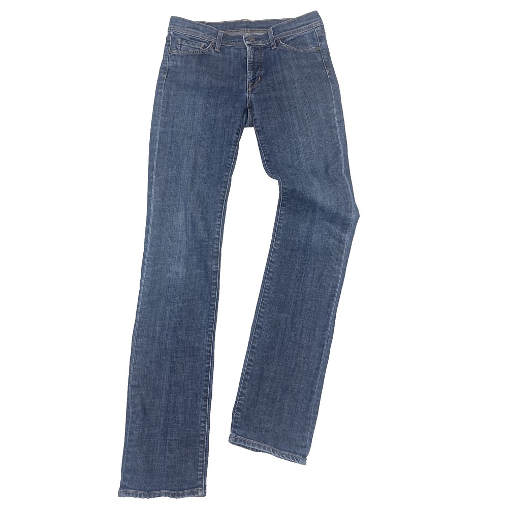 Citizens of Humanity Margo Jeans Womens 28 Low Rise Bootcut Stretch 085 Blue